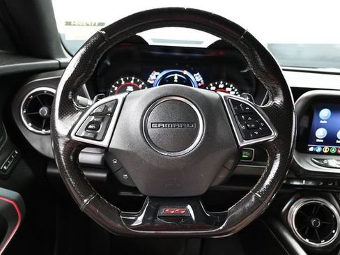 Used 2019 Chevrolet Camaro SS RWD image 25