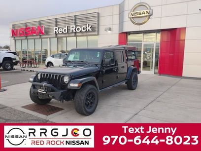 Used 2022 Jeep Gladiator Willys