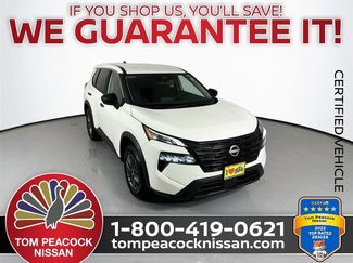 Certified 2024 Nissan Rogue S AWD/4WD video 1