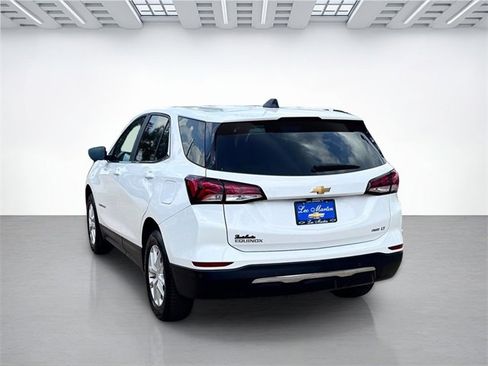 Used 2024 Chevrolet Equinox LT image 8