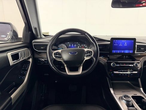 Used 2022 Ford Explorer Limited AWD/4WD image 17