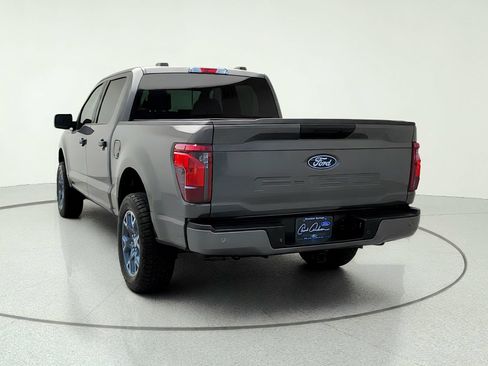 Used 2025 Ford F150 STX w/ Equipment Group 200A AWD/4WD image 6
