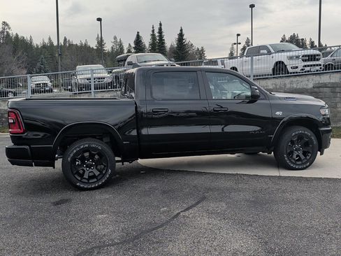 New 2026 RAM 1500 Big Horn image 6