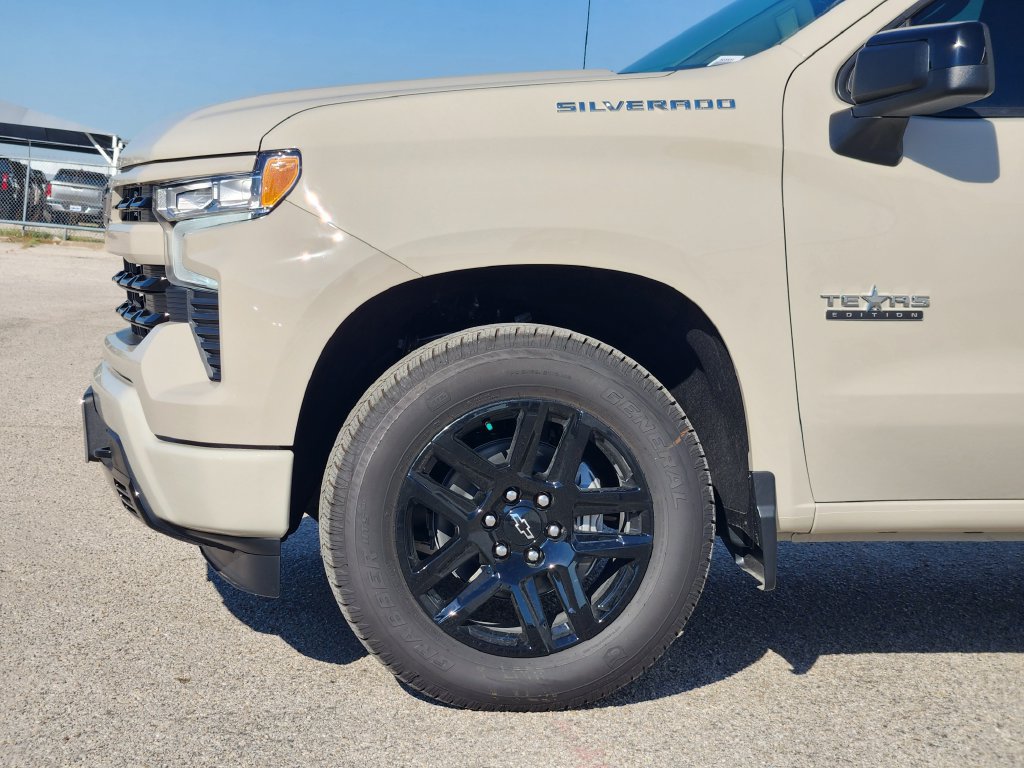 New 2026 Chevrolet Silverado 1500 RST w/ Texas Edition Plus RWD image 5