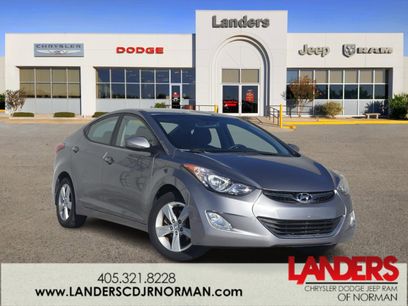 Used 2012 Hyundai Elantra GLS w/ Preferred Pkg 3