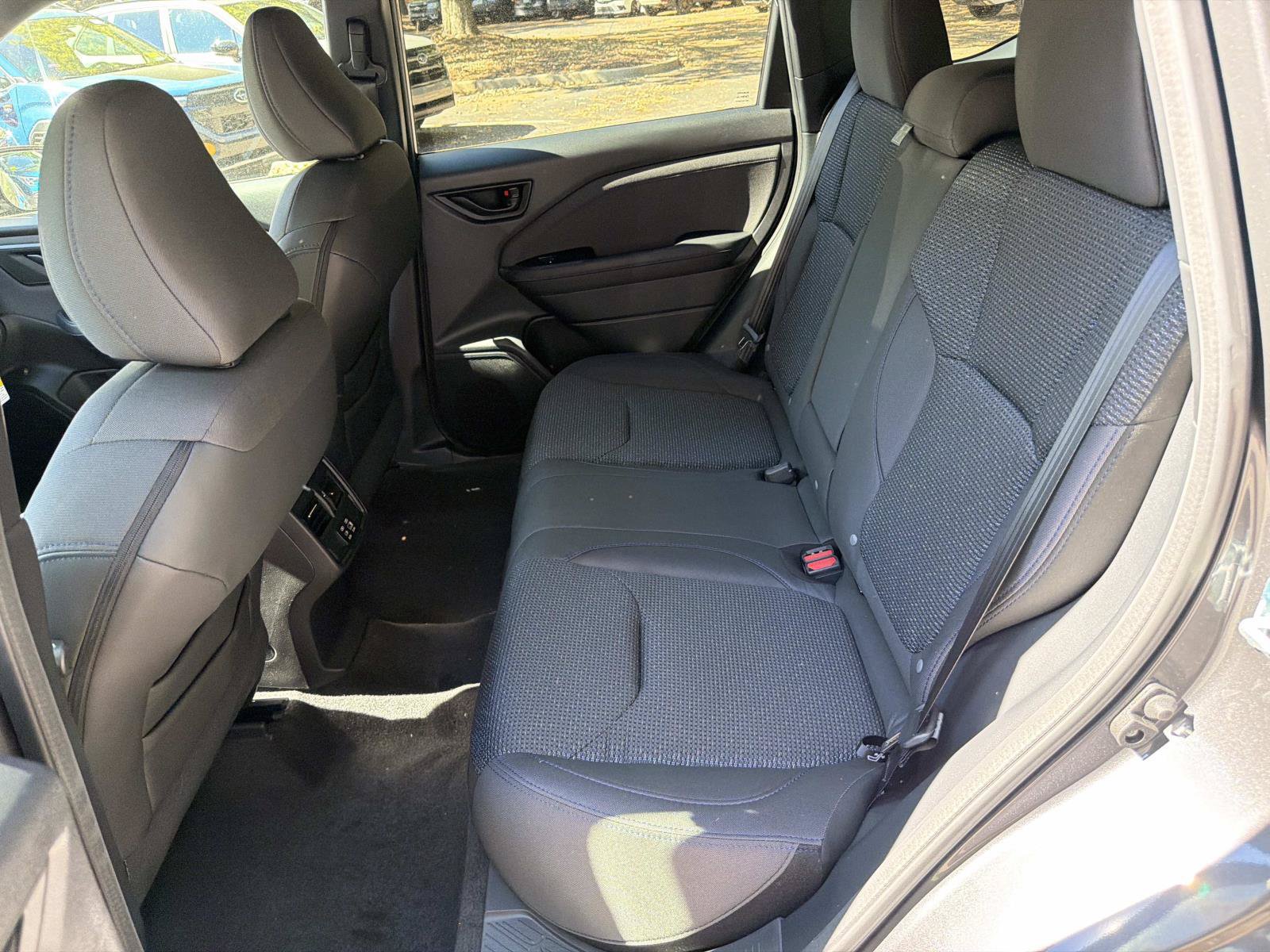 New 2026 Subaru Forester Premium AWD/4WD image 12