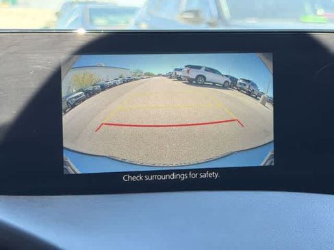 Used 2025 MAZDA MAZDA3 s image 21