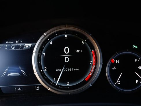 Used 2016 Lexus RX 350 F Sport image 53