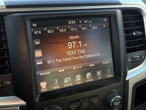 Used 2016 RAM 1500 Outdoorsman image 19