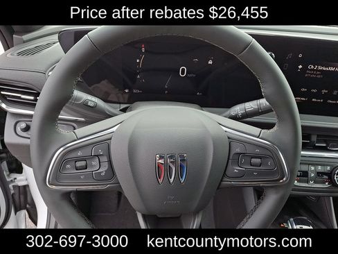 New 2026 Buick Envista Sport Touring w/ Convenience I Package FWD image 16