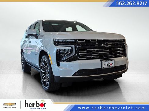 New 2026 Chevrolet Tahoe High Country AWD/4WD image 1