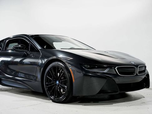 Used 2019 BMW i8 Coupe AWD/4WD image 36