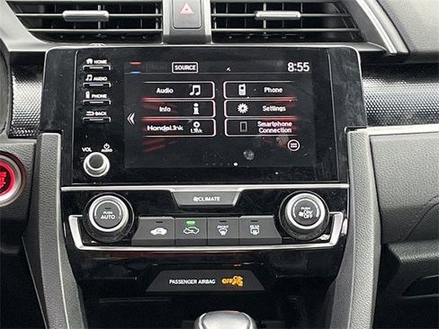 Certified 2021 Honda Civic Sport image 16