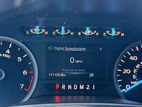 Used 2016 Ford F150 XLT w/ Equipment Group 302A Luxury RWD image 18