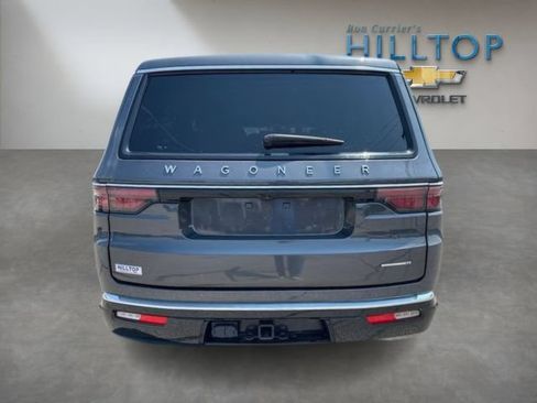 Used 2024 Jeep Wagoneer Series II AWD/4WD image 7