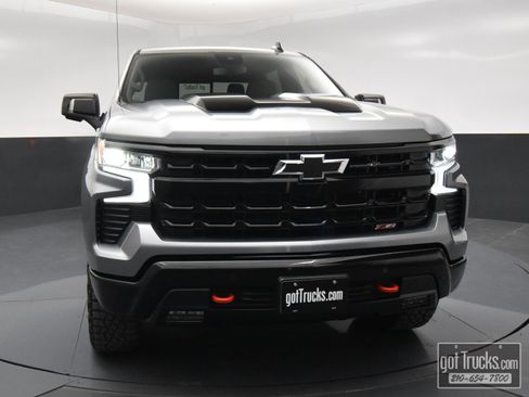 Used 2026 Chevrolet Silverado 1500 LT Trail Boss w/ Safety Package image 51