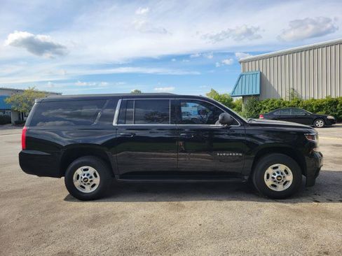 Used 2017 Chevrolet Suburban 3500 LS w/ Driver Alert Package AWD/4WD image 5