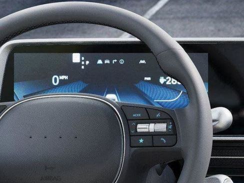 New 2025 Hyundai Ioniq 6 SEL AWD/4WD image 14