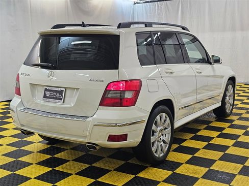 Used 2012 Mercedes-Benz GLK 350 GLK 350 image 3