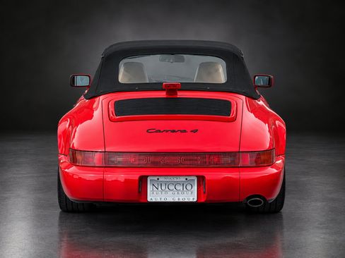 Used 1990 Porsche 911 Carrera image 10