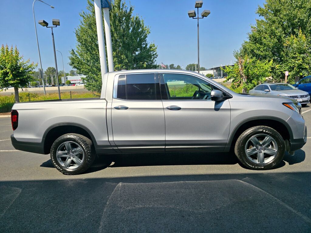 Certified 2023 Honda Ridgeline RTL-E image 6