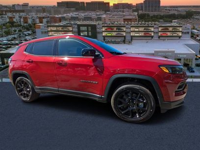 New 2026 Jeep Compass Latitude