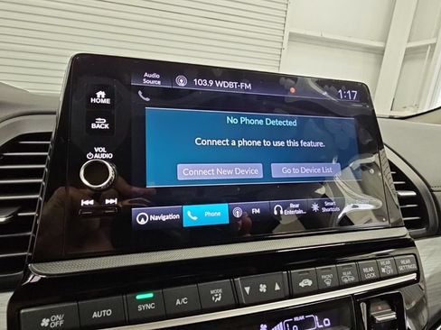 New 2026 Honda Odyssey Elite image 16