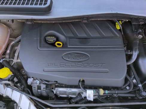 Used 2018 Ford Escape SEL FWD image 36
