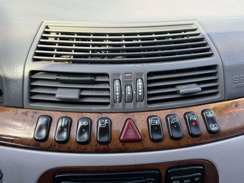 Used 2002 Mercedes-Benz S 500 image 28