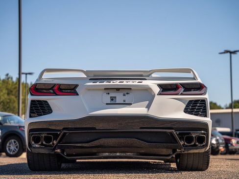 Used 2021 Chevrolet Corvette Stingray Premium Conv w/ Z51 Performance Package image 16