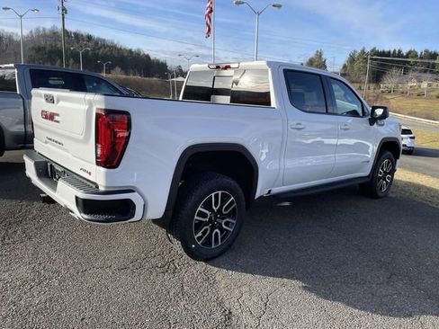 New 2026 GMC Sierra 1500 AT4 w/ AT4 Premium Package AWD/4WD image 6