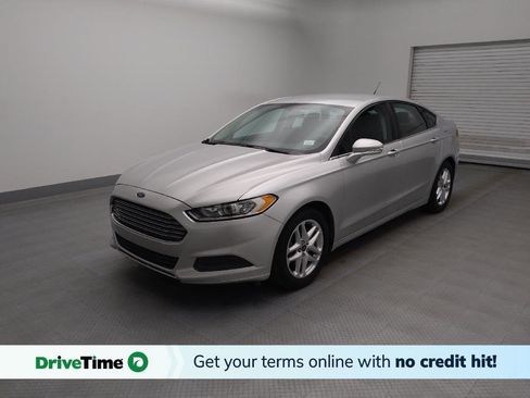 Used 2013 Ford Fusion SE image 1