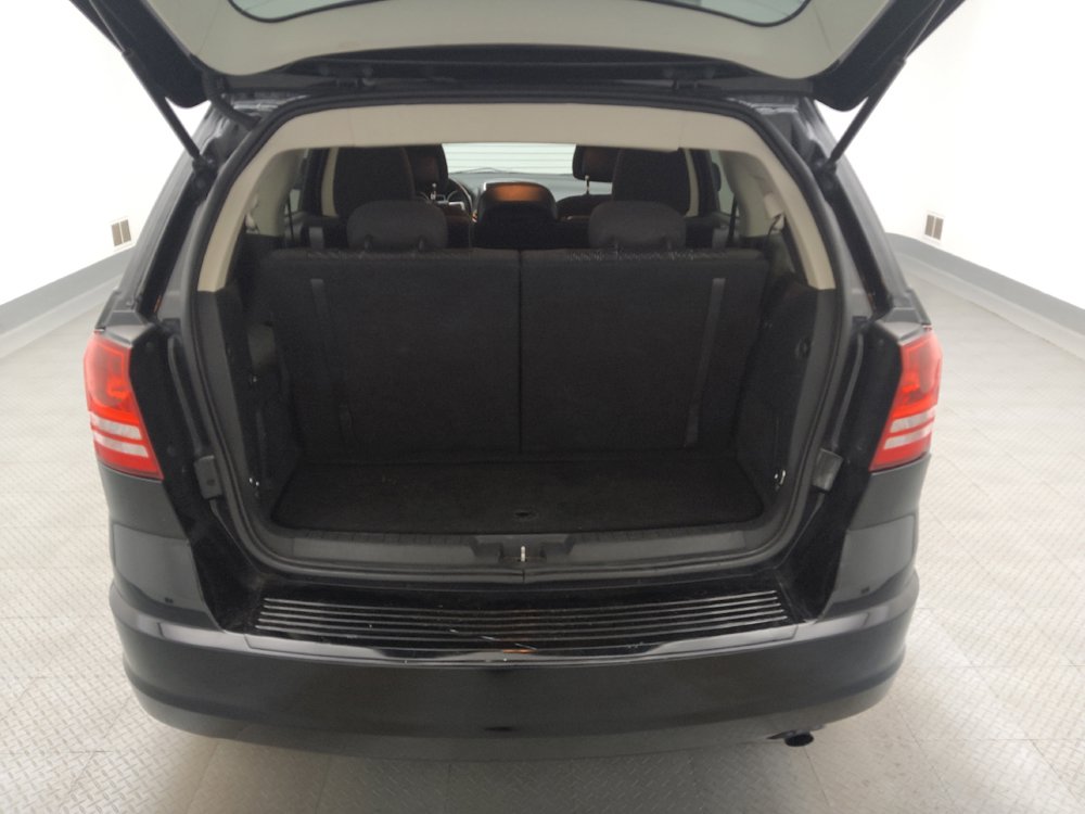 Used 2018 Dodge Journey SE w/ Popular Equipment Group FWD image 29