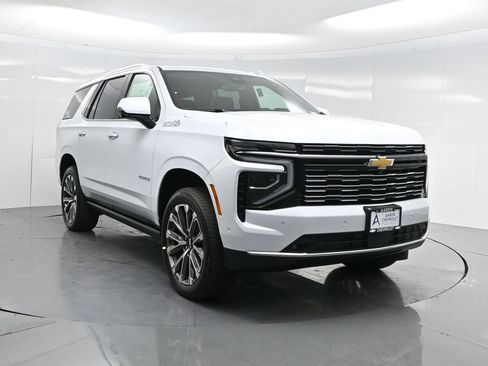 New 2026 Chevrolet Tahoe High Country AWD/4WD image 71