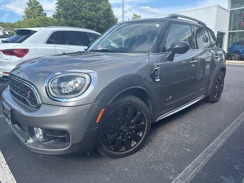 Used 2019 MINI Cooper Countryman S w/ Premium Package AWD/4WD image 8