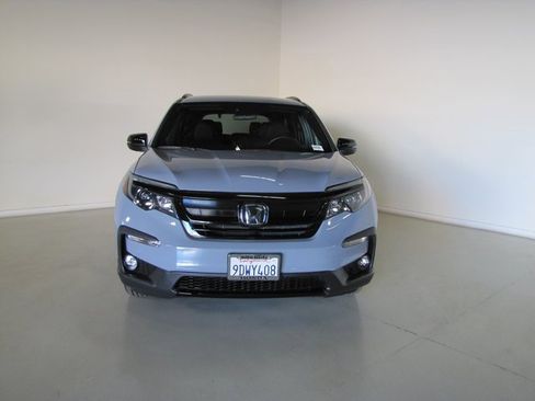 Certified 2022 Honda Pilot Sport image 2