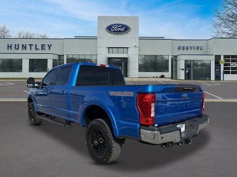 Used 2021 Ford F250 Lariat w/ Tremor Off-Road Package AWD/4WD image 5