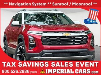 Used 2025 Chevrolet Equinox LT w/ Convenience Package II AWD/4WD video 1