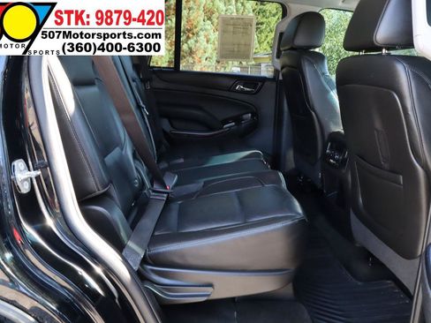 Used 2016 GMC Yukon SLT w/ Open Road Package AWD/4WD image 20