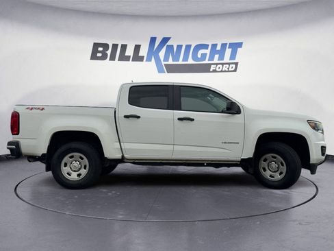 Used 2018 Chevrolet Colorado W/T w/ WT Convenience Package AWD/4WD image 6