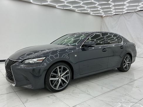 Used 2018 Lexus GS 350 F Sport RWD image 6