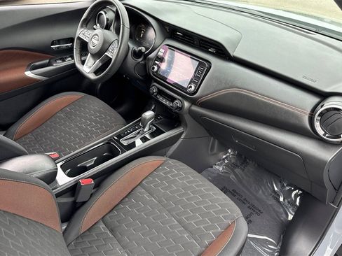 Certified 2023 Nissan Kicks SR image 16