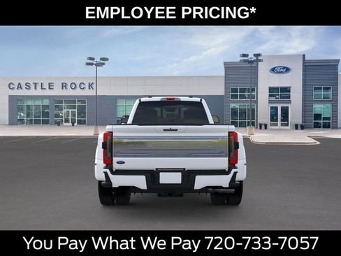 New 2026 Ford F450 4x4 Crew Cab Super Duty image 5