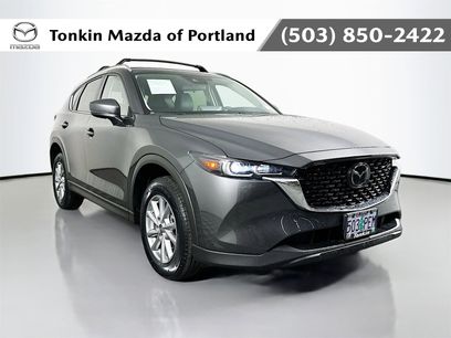 Certified 2023 MAZDA CX-5 AWD 2.5 S w/ Select Package