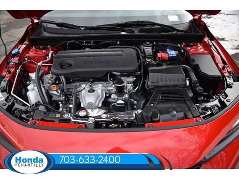 New 2026 Honda Civic Sport image 32