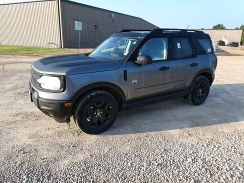 New 2026 Ford Bronco Sport Big Bend w/ Convenience Package AWD/4WD image 7