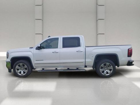 Used 2016 GMC Sierra 1500 SLT AWD/4WD image 3