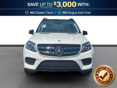 Used 2017 Mercedes-Benz GLS 550 4MATIC image 11