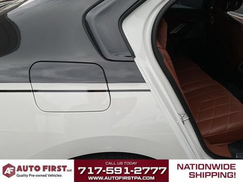 Used 2023 BMW 760i xDrive w/ Executive Package AWD/4WD image 17