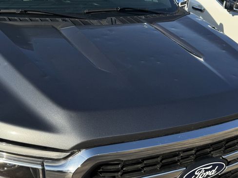 Used 2025 Ford F150 Lariat w/ Equipment Group 501A Mid image 9